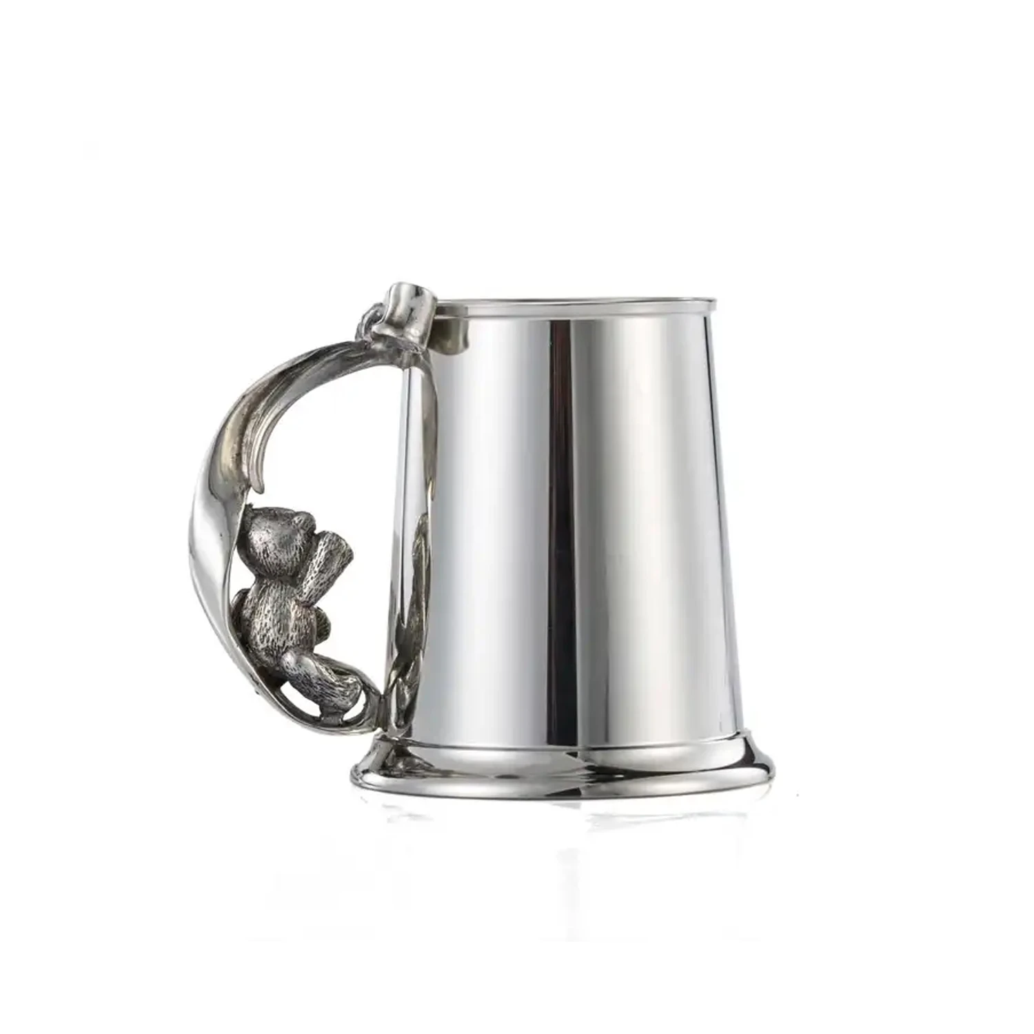 Presentation Royal Selangor Teddy Bears’ Picnic – Baby Mug 8 Presentation Royal Selangor Teddy Bears’ Picnic – Baby Mug - Image 6