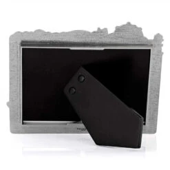 Personalised Pewter Fairground Photo Frame – 4×6 -Fashion Accessories 0135020R 5