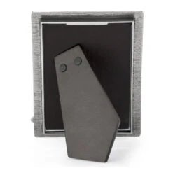 Personalised Pewter Trafalgar Square Photo Frame – 3.5×5 8 Personalised Pewter Trafalgar Square Photo Frame – 3.5×5 -Fashion Accessories 0135022R 4