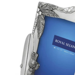 Personalised Pewter Surf’s Up Photo Frame – 3.5×5 -Fashion Accessories 0135032R 5