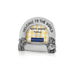 Welcome To The World Photo Frame -Fashion Accessories 0135034R 3