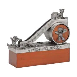 Royal Selangor Pewter Having Fun Saving Money Box