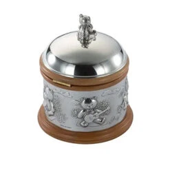 Royal Selangor Teddy Bears’ Picnic Music Box -Fashion Accessories 016430R 3