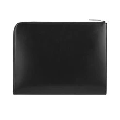 S.T. Dupont Personalised Leather A4 Zippered Pocket -Fashion Accessories 185508 2