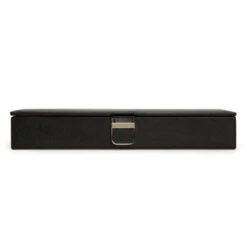 Wolf Palermo Safe Deposit Box – Anthracite Black 9 Wolf Palermo Safe Deposit Box – Anthracite Black -Fashion Accessories 213502