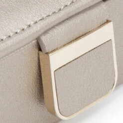 Wolf Palermo Safe Deposit Box – Pewter Grey 9 Wolf Palermo Safe Deposit Box – Pewter Grey -Fashion Accessories 213578 4