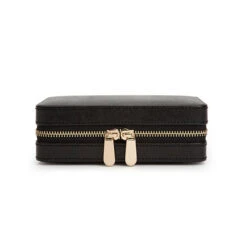 Wolf Palermo Mini Safe Deposit Box – Anthracite Black 12 Wolf Palermo Mini Safe Deposit Box – Anthracite Black -Fashion Accessories 213602