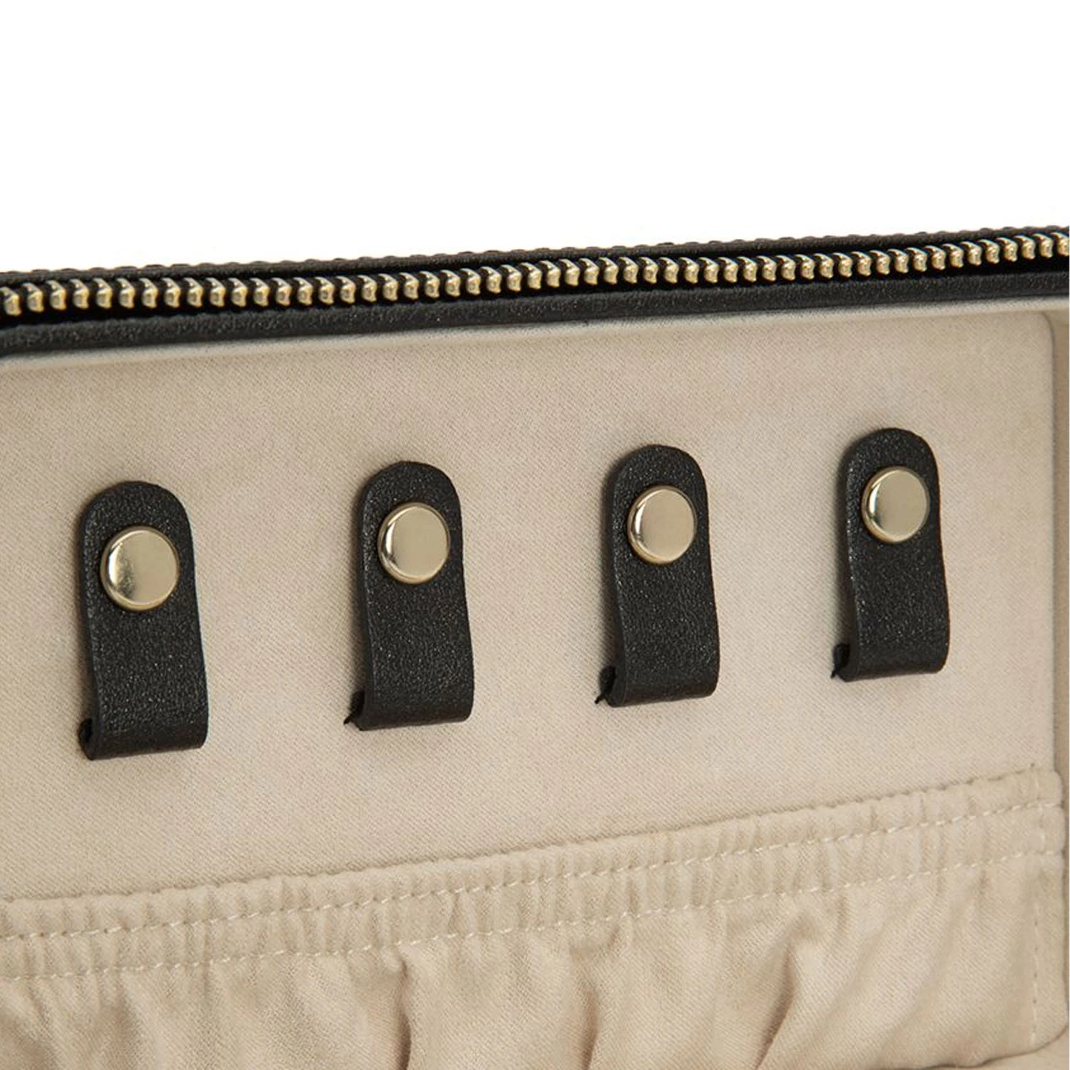 Wolf Palermo Mini Safe Deposit Box – Anthracite Black 8 Wolf Palermo Mini Safe Deposit Box – Anthracite Black - Image 6