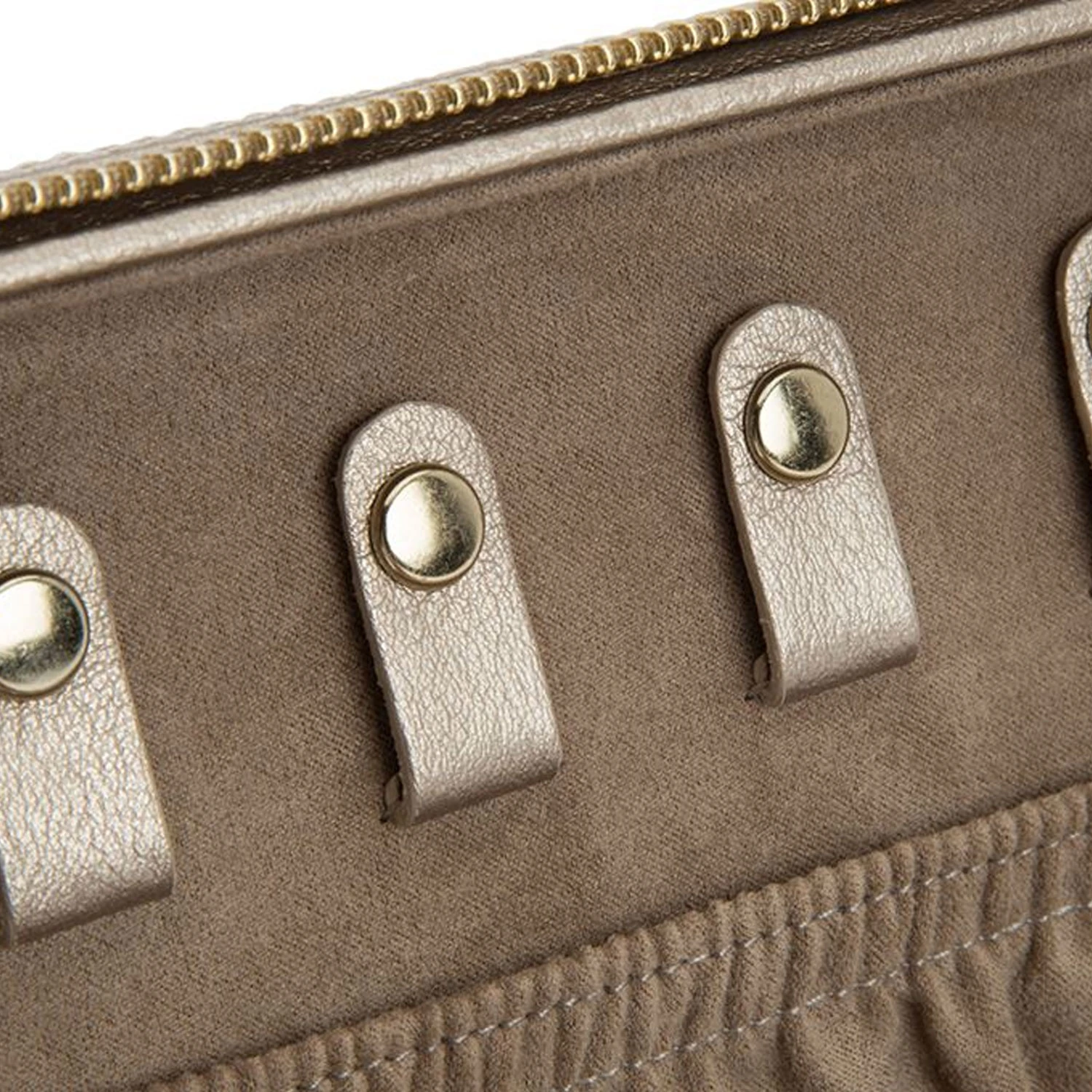 Wolf Palermo Mini Safe Deposit Box – Pewter Grey 7 Wolf Palermo Mini Safe Deposit Box – Pewter Grey - Image 5