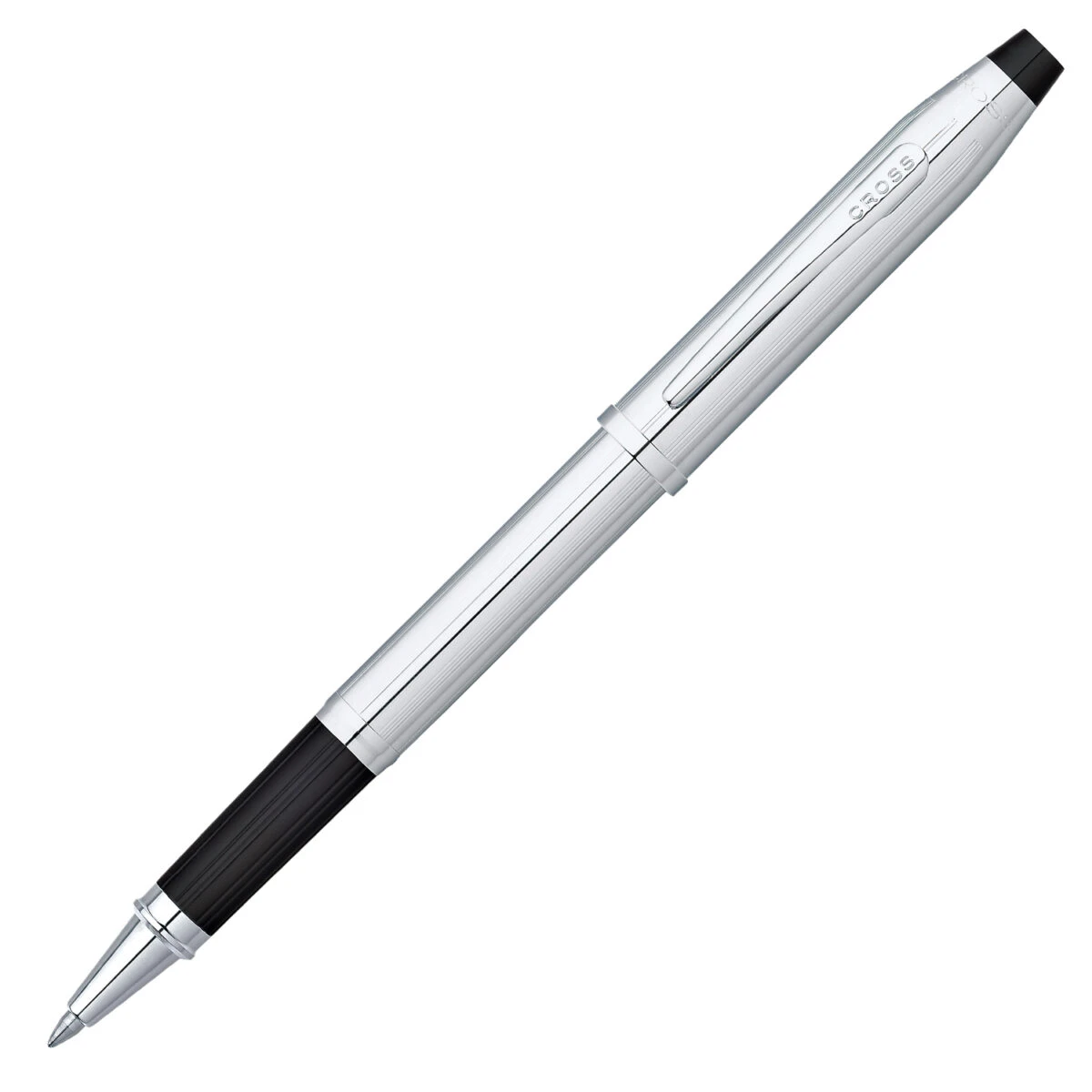 Cross® Century II Lustrous Chrome Rollerball Pen 5 Cross® Century II Lustrous Chrome Rollerball Pen - Image 3
