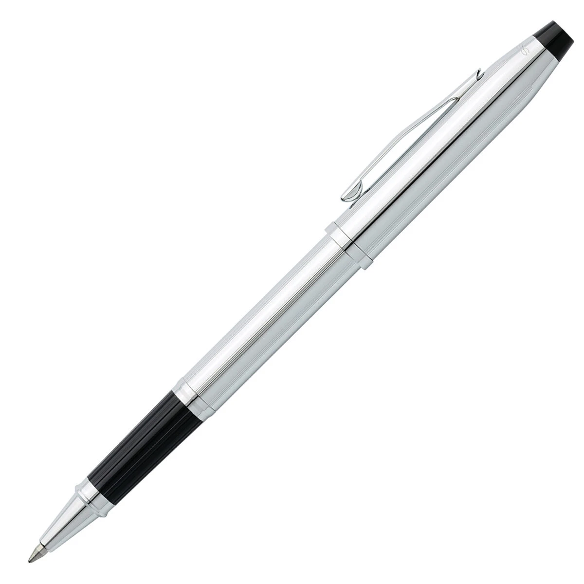 Cross® Century II Lustrous Chrome Rollerball Pen 3 Cross® Century II Lustrous Chrome Rollerball Pen