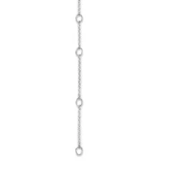 TI SENTO - Milano TI SENTO – Small Disc Milano Necklace Silver -Fashion Accessories 3892SI 3