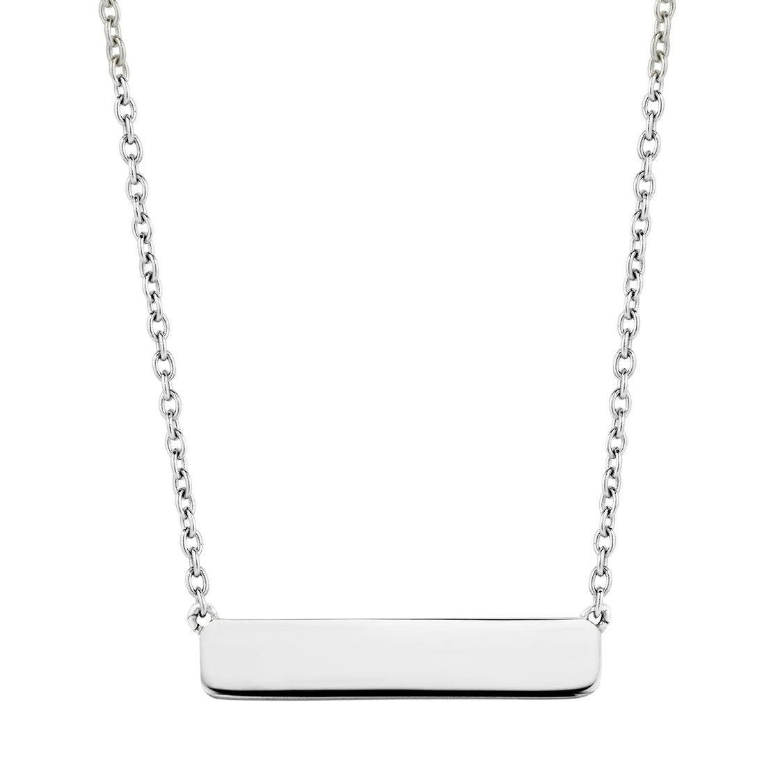 TI SENTO - Milano TI SENTO – Engraved Milano Necklace 3 TI SENTO - Milano TI SENTO – Engraved Milano Necklace