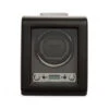 Wolf Viceroy Single Watch Winder – Black -Fashion Accessories 456002