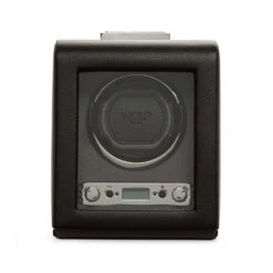 Wolf Viceroy Single Watch Winder – Black