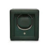 Wolf Cub Watch Winder – Green -Fashion Accessories 461141 2