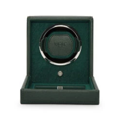 Wolf Cub Watch Winder – Green -Fashion Accessories 461141 3