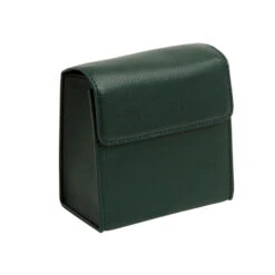 Wolf British Racing Green Travel Watch Stand -Fashion Accessories 485441 3