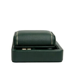 Wolf British Racing Green Travel Watch Stand -Fashion Accessories 485441 5