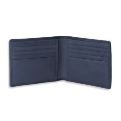 Pampeano Leather Wallet – Navy -Fashion Accessories 5060477659632 2