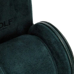 Wolf British Racing Green Single Watch Roll -Fashion Accessories 529081 6