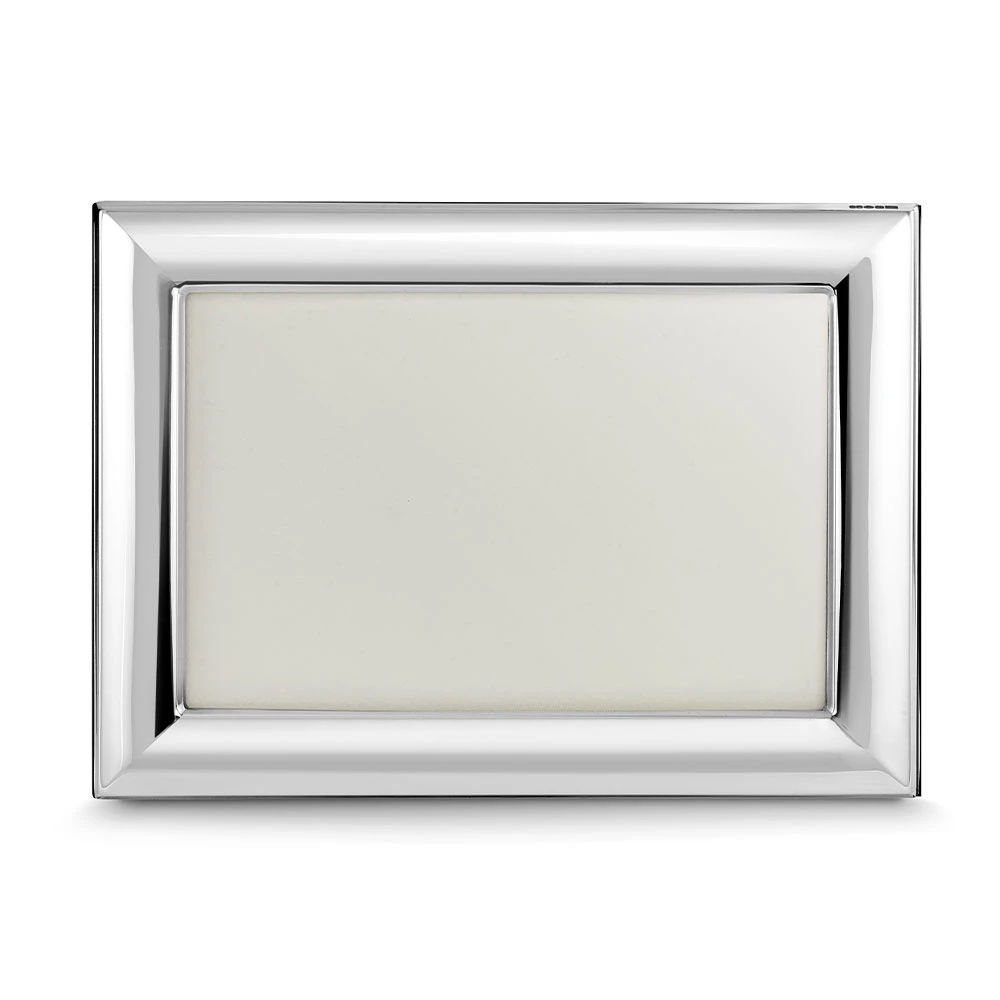 Sterling Silver & Wood Photo Frame – 4×6 5 Sterling Silver & Wood Photo Frame – 4×6 - Image 3