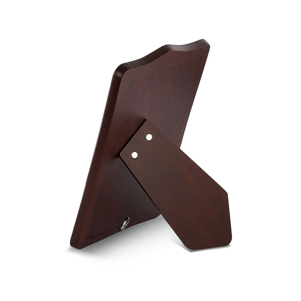 Vintage Style Sterling Silver Photo Frame – 4×6 4 Vintage Style Sterling Silver Photo Frame – 4×6 - Image 2