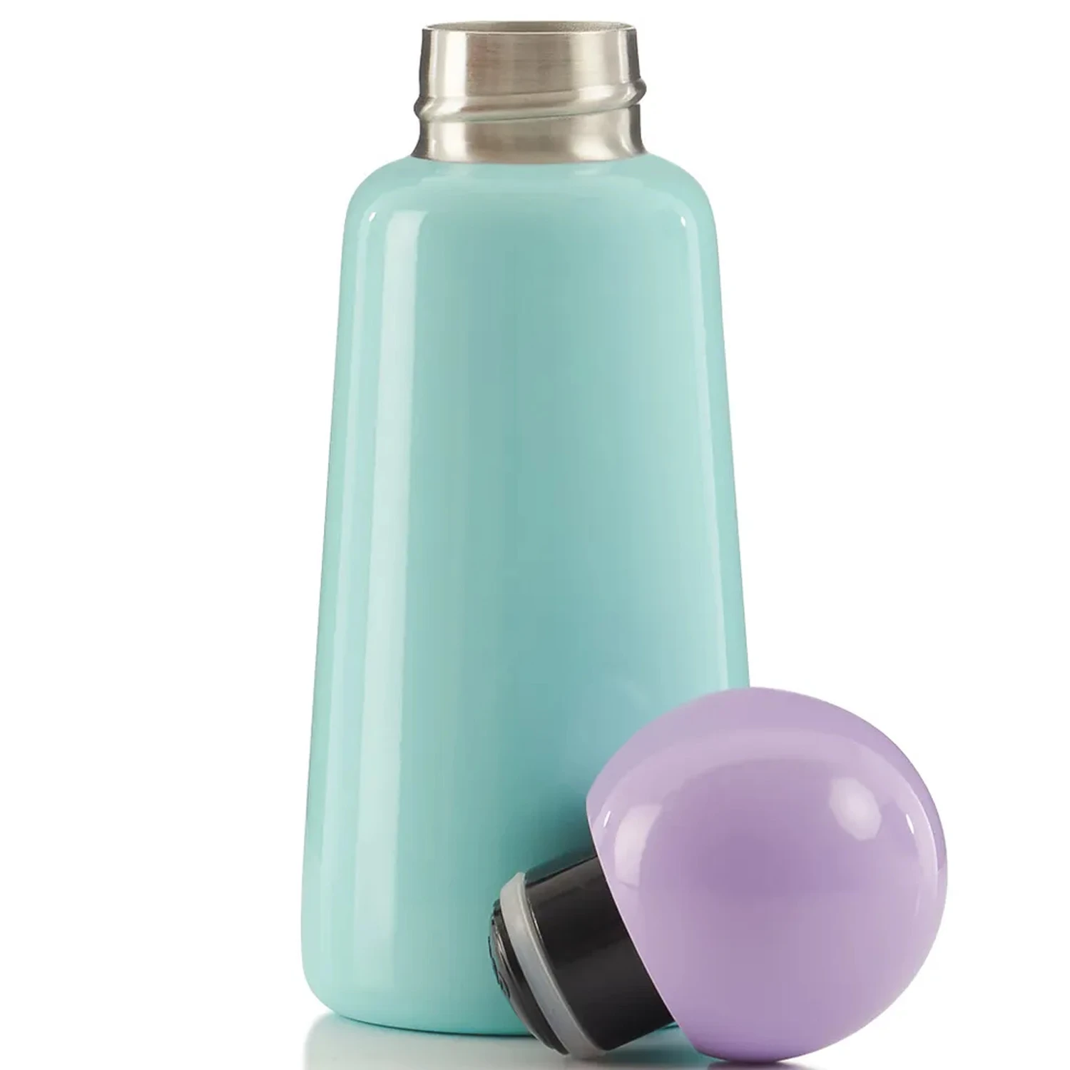 Skittle Personalised Bottle – Mint & Lilac (300ml) 4 Skittle Personalised Bottle – Mint & Lilac (300ml) - Image 2