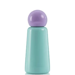 Skittle Personalised Bottle – Mint & Lilac (300ml)