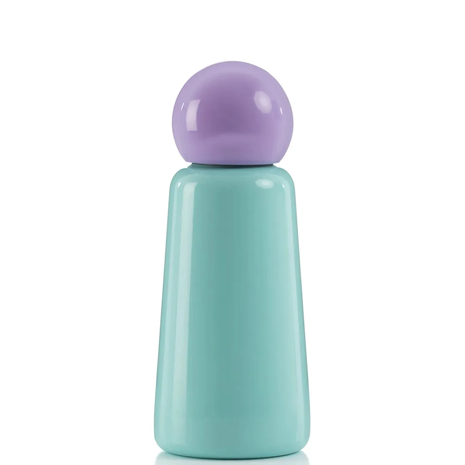 Skittle Personalised Bottle – Mint & Lilac (300ml) 3 Skittle Personalised Bottle – Mint & Lilac (300ml)