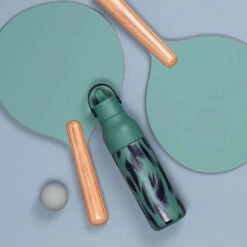 Personalised Sports Bottle – Green And Black (500ml) -Fashion Accessories 7482 4