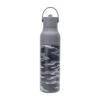 Personalised Sports Bottle – Grey Camo (500ml) -Fashion Accessories 7483