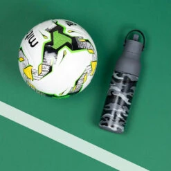 Personalised Sports Bottle – Grey Camo (500ml) -Fashion Accessories 7483 6