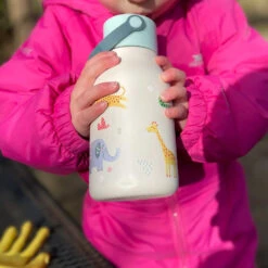 Personalised Little Lund Bottle – Safari (400ml) -Fashion Accessories 7501 3