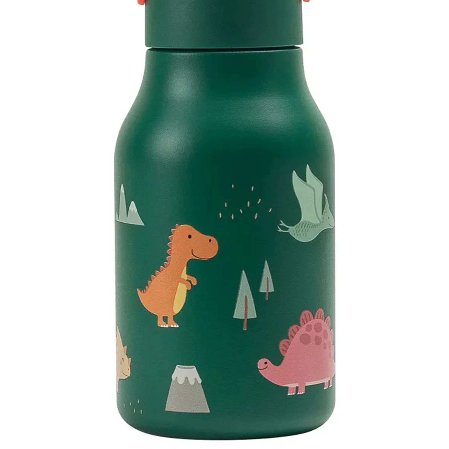 Personalised Little Lund Bottle – Dino (400ml) 4 Personalised Little Lund Bottle – Dino (400ml) - Image 2