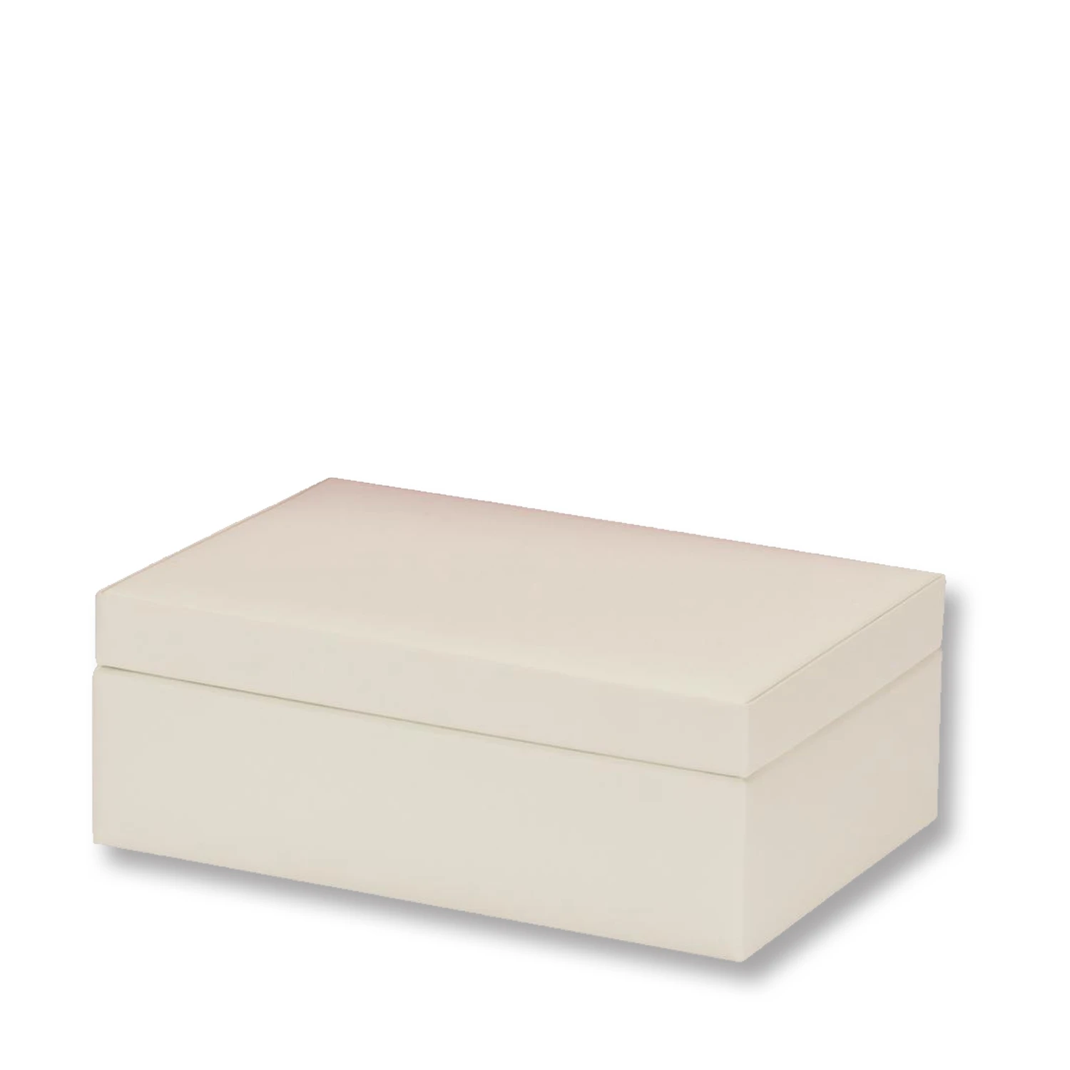 Personalised Fearne Ivory Jewellery Box – Large 4 Personalised Fearne Ivory Jewellery Box – Large - Image 2