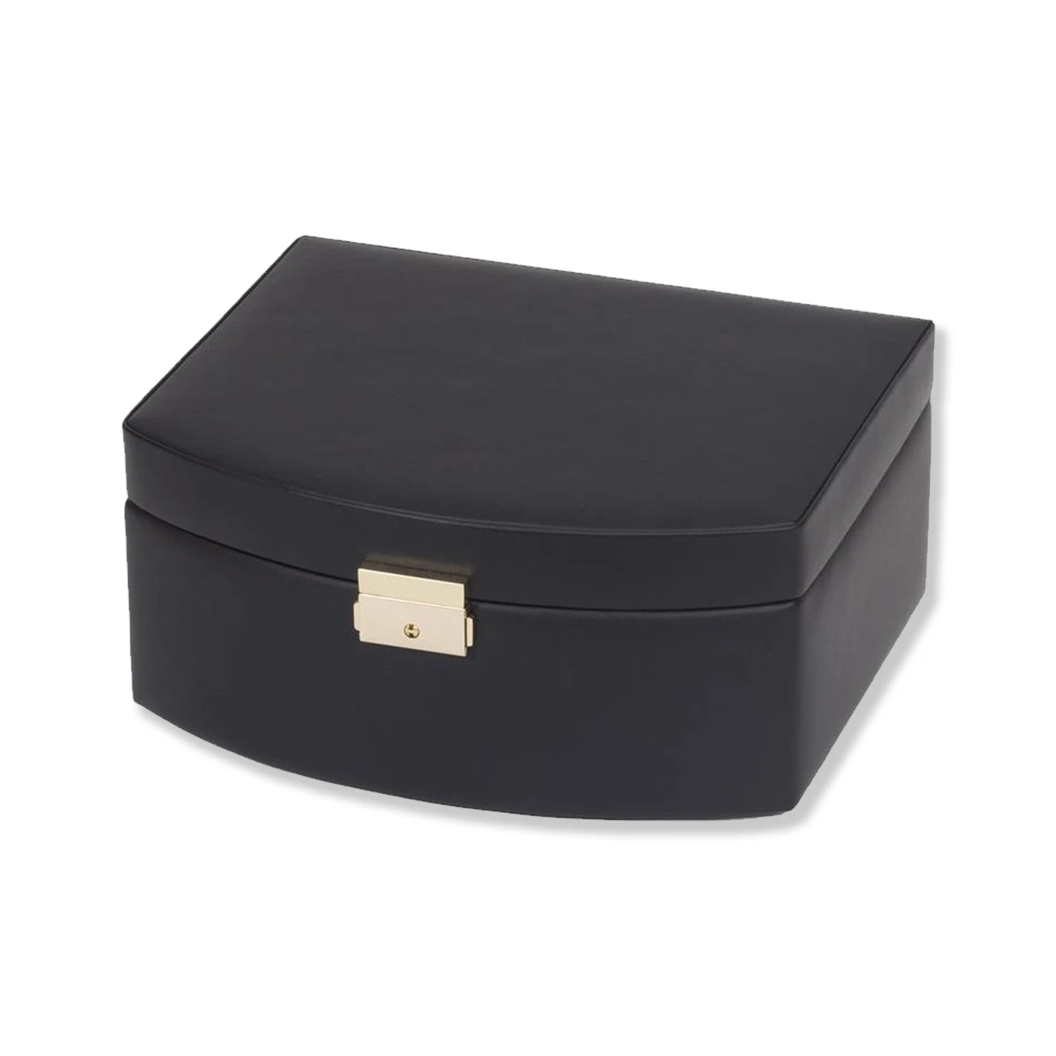 Personalised Orla Black Jewellery Box – Large 4 Personalised Orla Black Jewellery Box – Large - Image 2