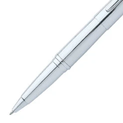 Cross® ATX Pure Chrome Rollerball Pen -Fashion Accessories 885 2 nib 1200x1200 1