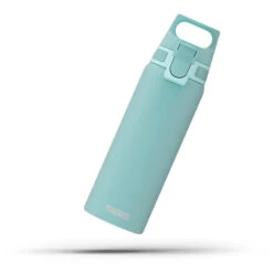Sigg Personalised Shield ONE Water Bottle – Glacier Blue -Fashion Accessories 8992 00 3