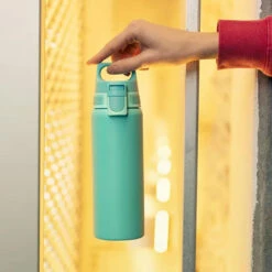 Sigg Personalised Shield ONE Water Bottle – Glacier Blue -Fashion Accessories 8992 00 4