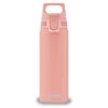 Sigg Personalised Shield ONE Water Bottle – Shy Pink -Fashion Accessories 8992 10
