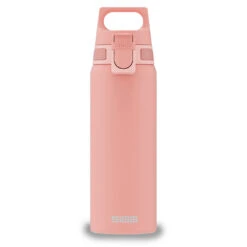 Sigg Personalised Shield ONE Water Bottle – Shy Pink