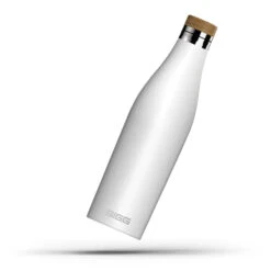 Sigg Personalised Meridian Water Bottle – White -Fashion Accessories 8999 10 2