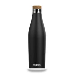 Sigg Personalised Meridian Water Bottle – Black