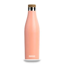 Sigg Personalised Meridian Water Bottle – Shy Pink