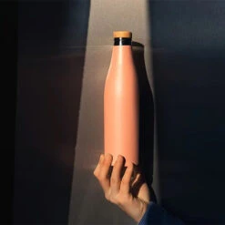 Sigg Personalised Meridian Water Bottle – Shy Pink -Fashion Accessories 8999 40 3