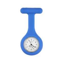 Silicone Nurse Watch – Seven Strap Colours -Fashion Accessories AA161R 3
