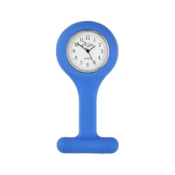 Silicone Nurse Watch – Seven Strap Colours -Fashion Accessories AA161R 4