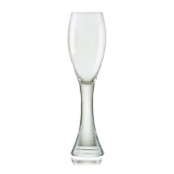 Personalised Manhattan Glass Flute -Fashion Accessories ASD10272 2