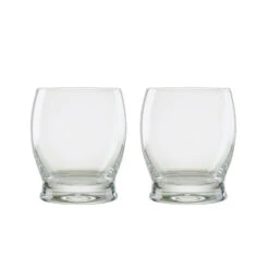 Manhattan Personalised Whisky Glasses – Pair -Fashion Accessories ASD10277 2